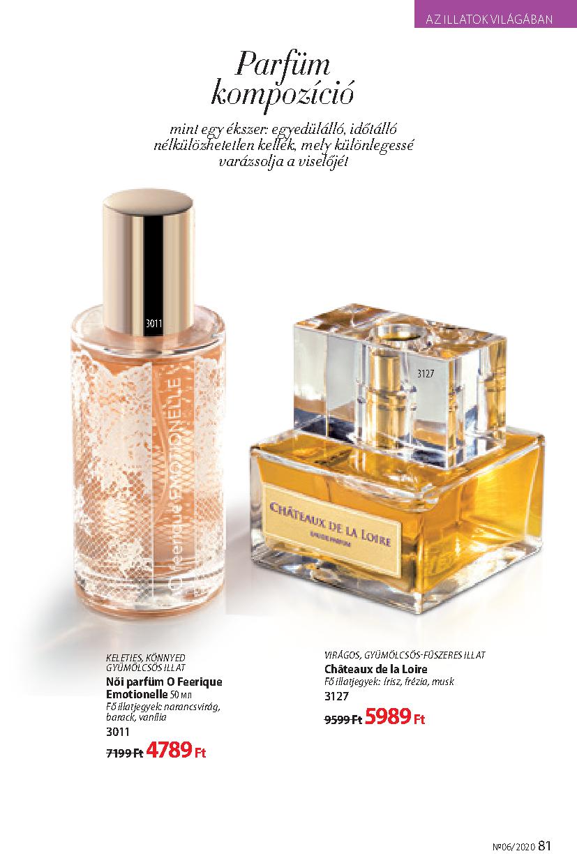Faberlic catalog