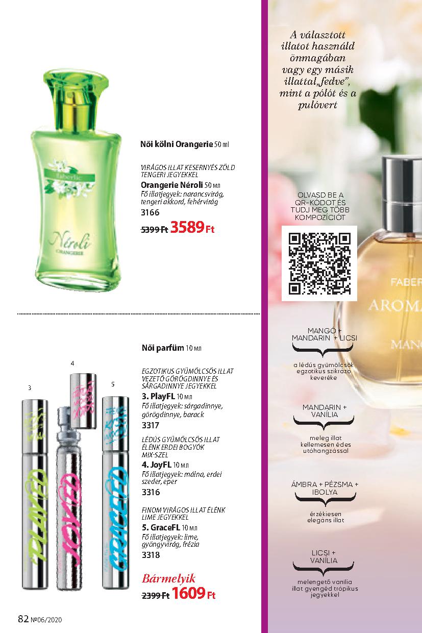 Faberlic catalog
