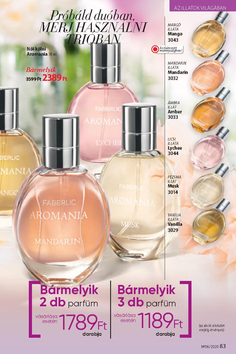 Faberlic catalog