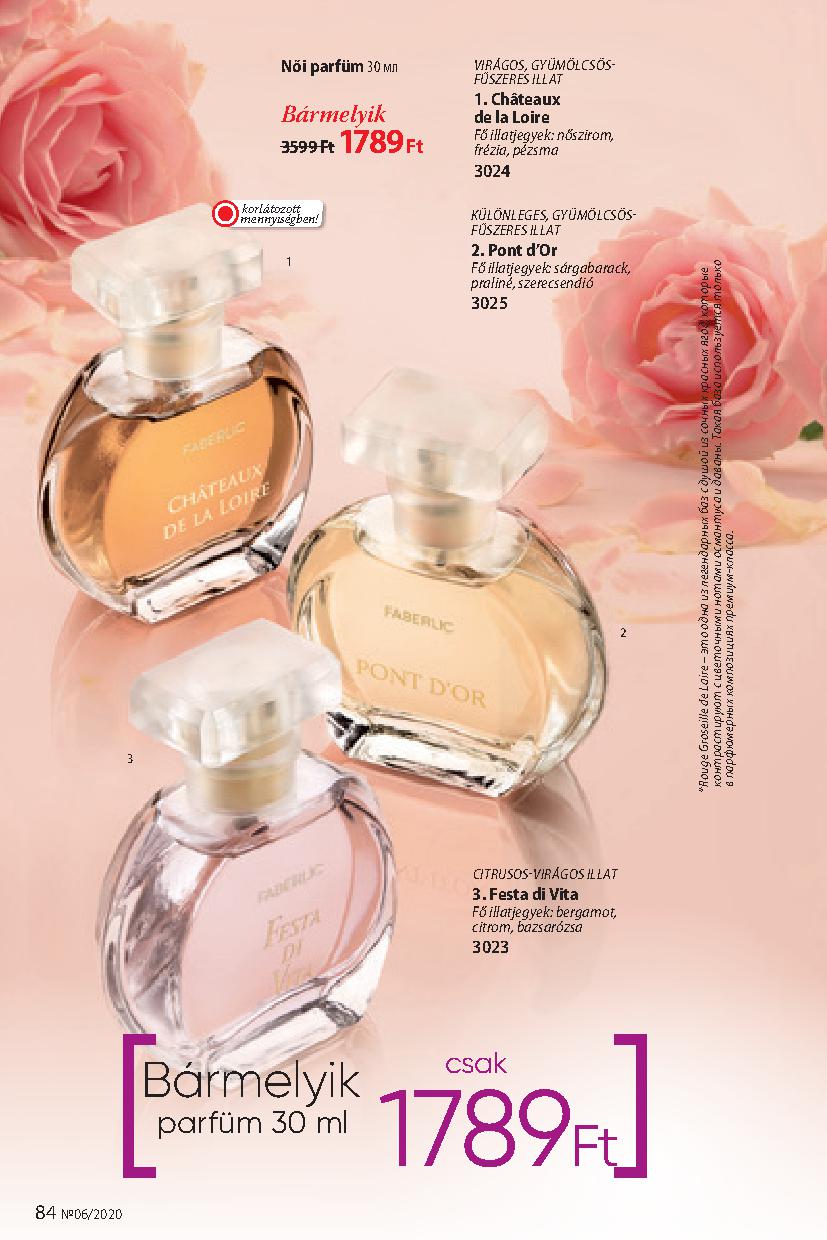 Faberlic catalog