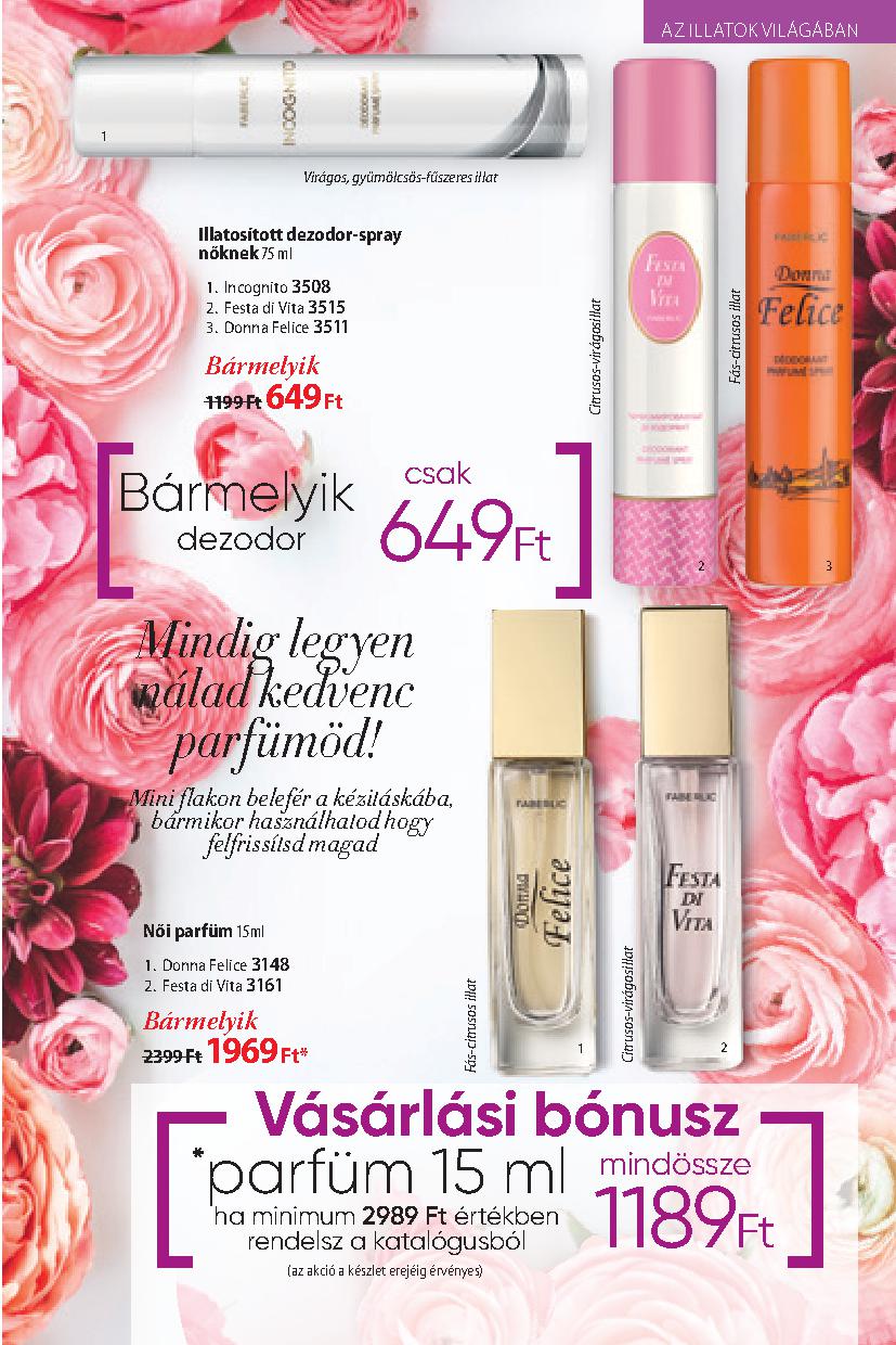 Faberlic catalog