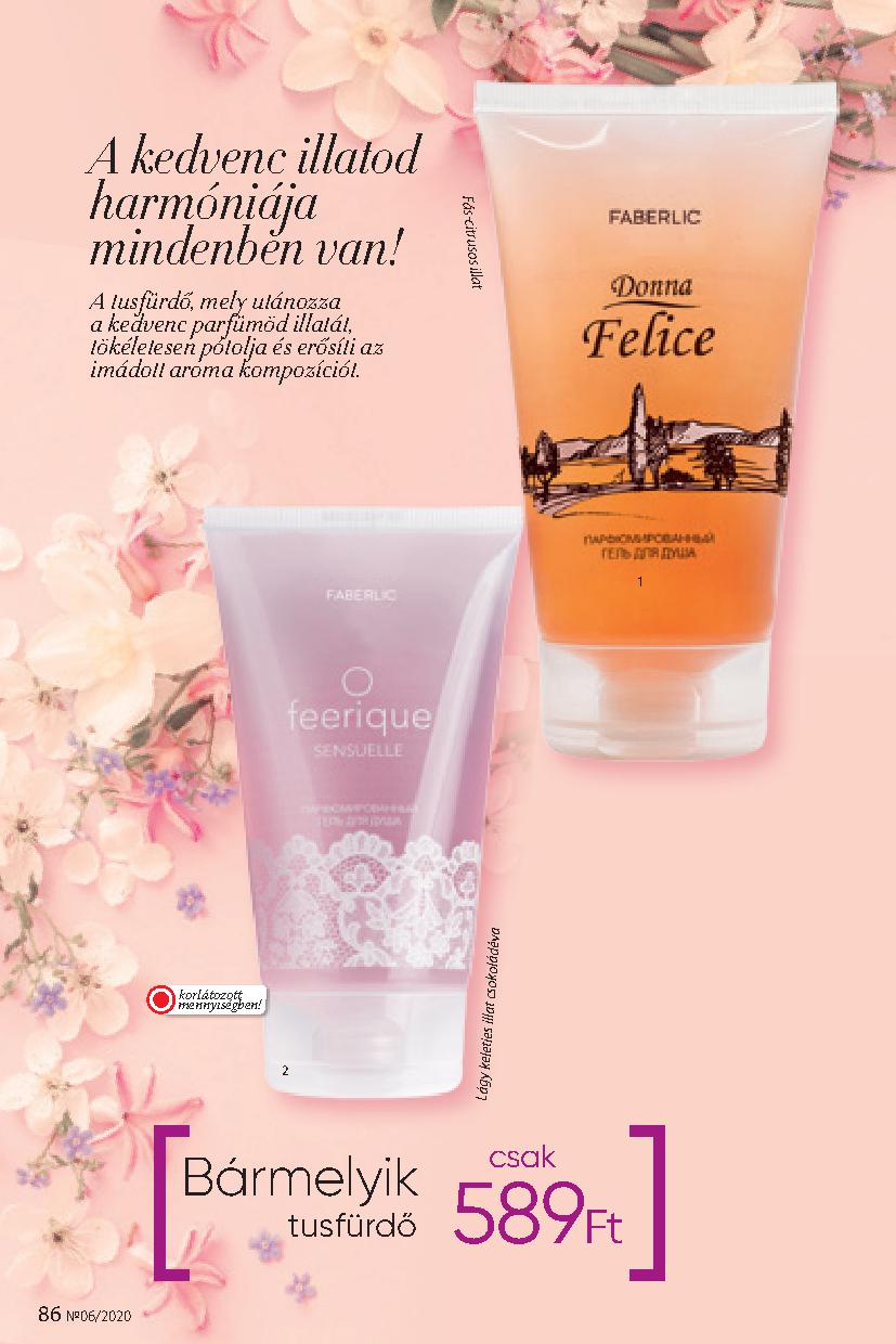 Faberlic catalog