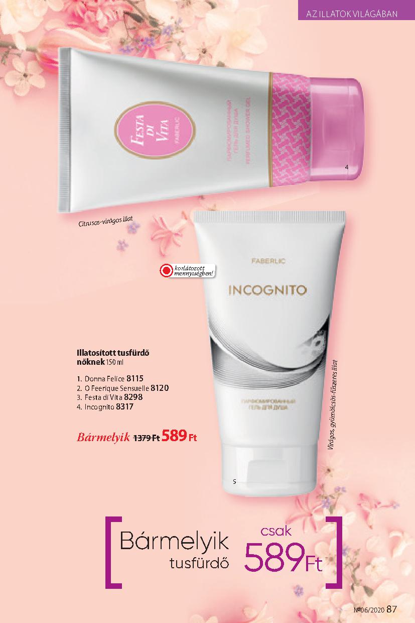 Faberlic catalog