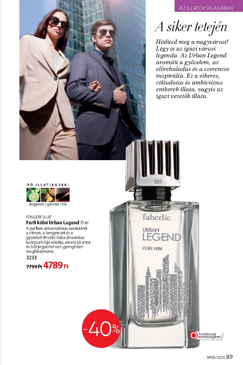 Faberlic catalog