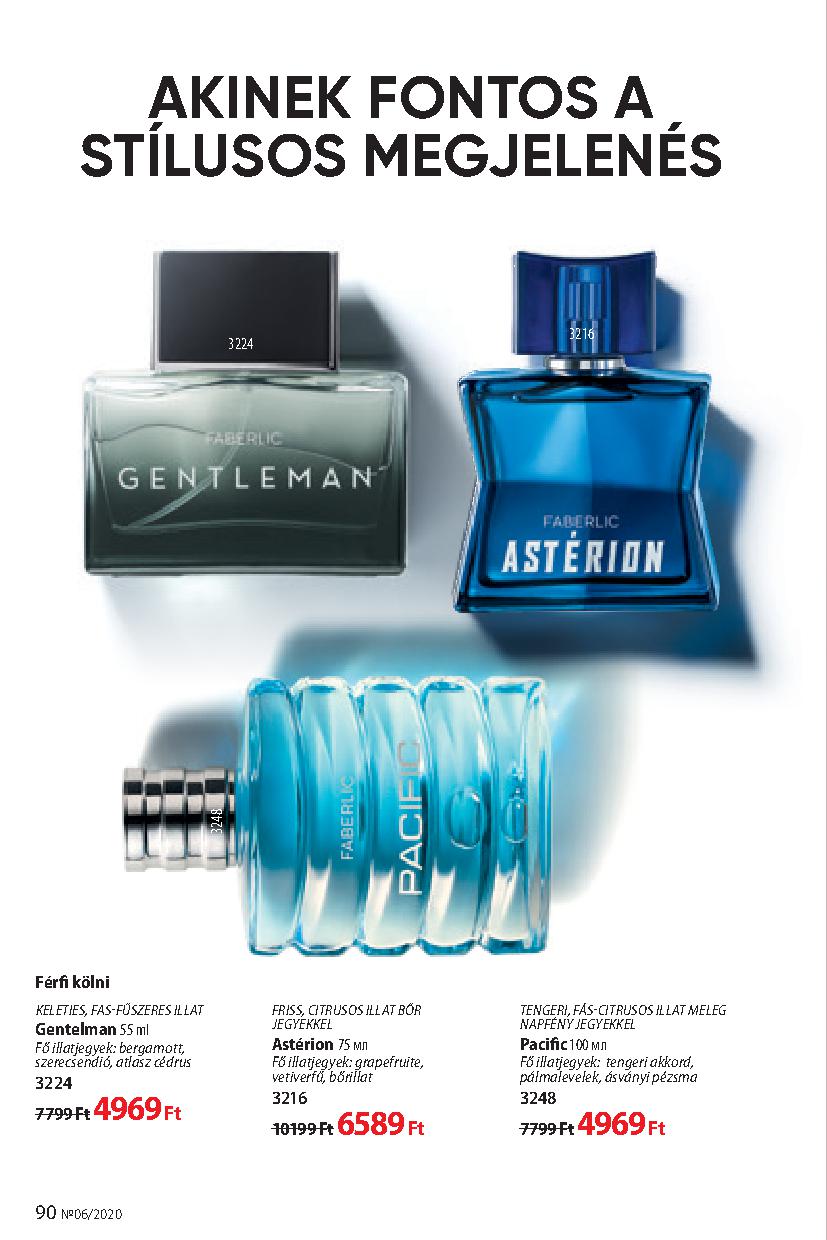 Faberlic catalog
