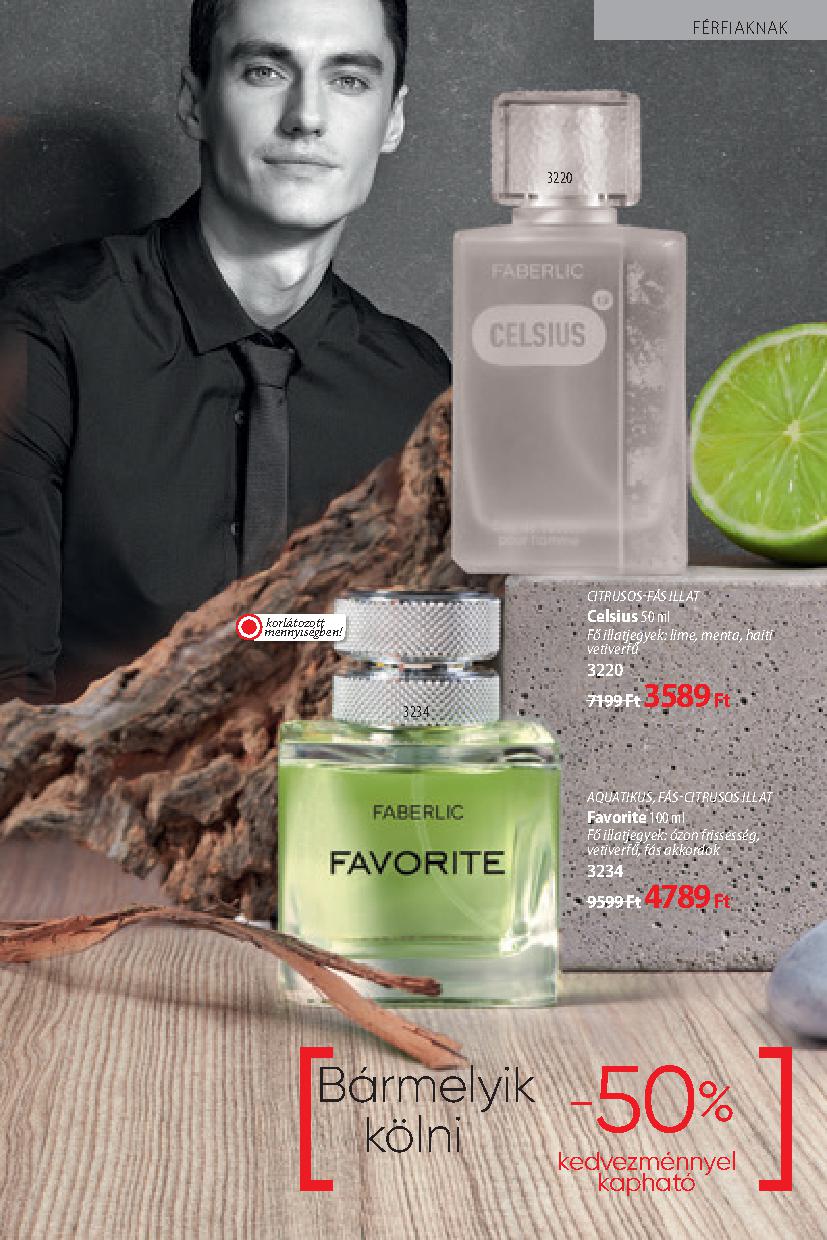 Faberlic catalog