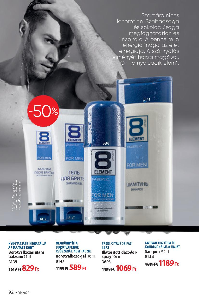 Faberlic catalog