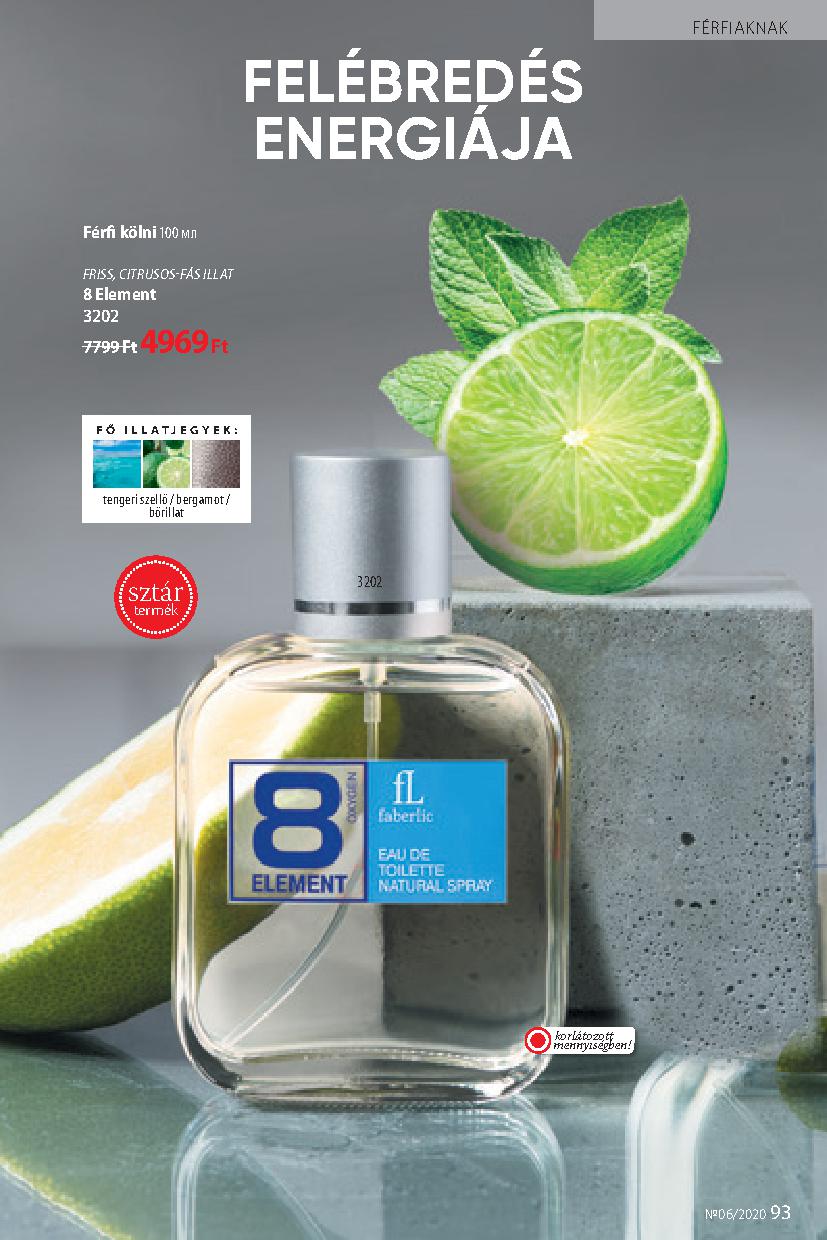 Faberlic catalog