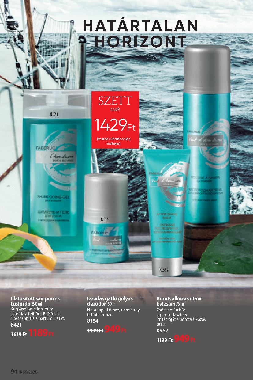 Faberlic catalog