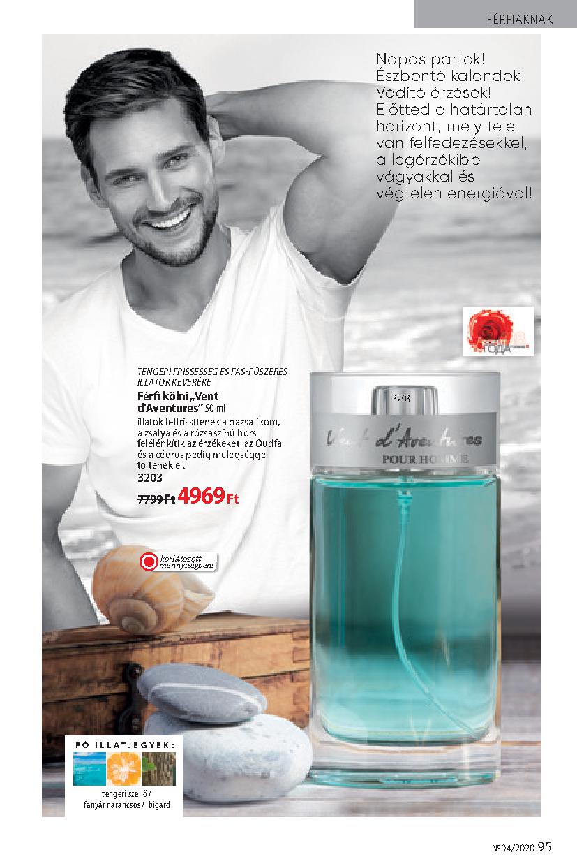 Faberlic catalog