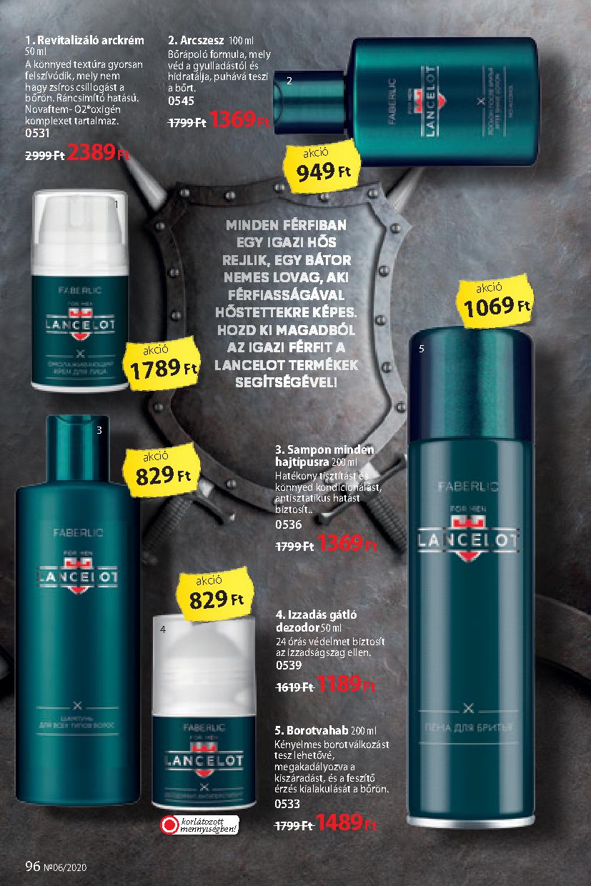 Faberlic catalog
