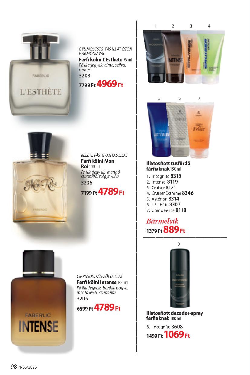 Faberlic catalog