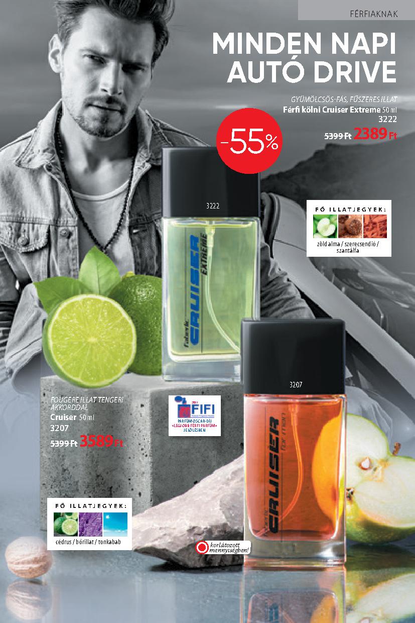 Faberlic catalog