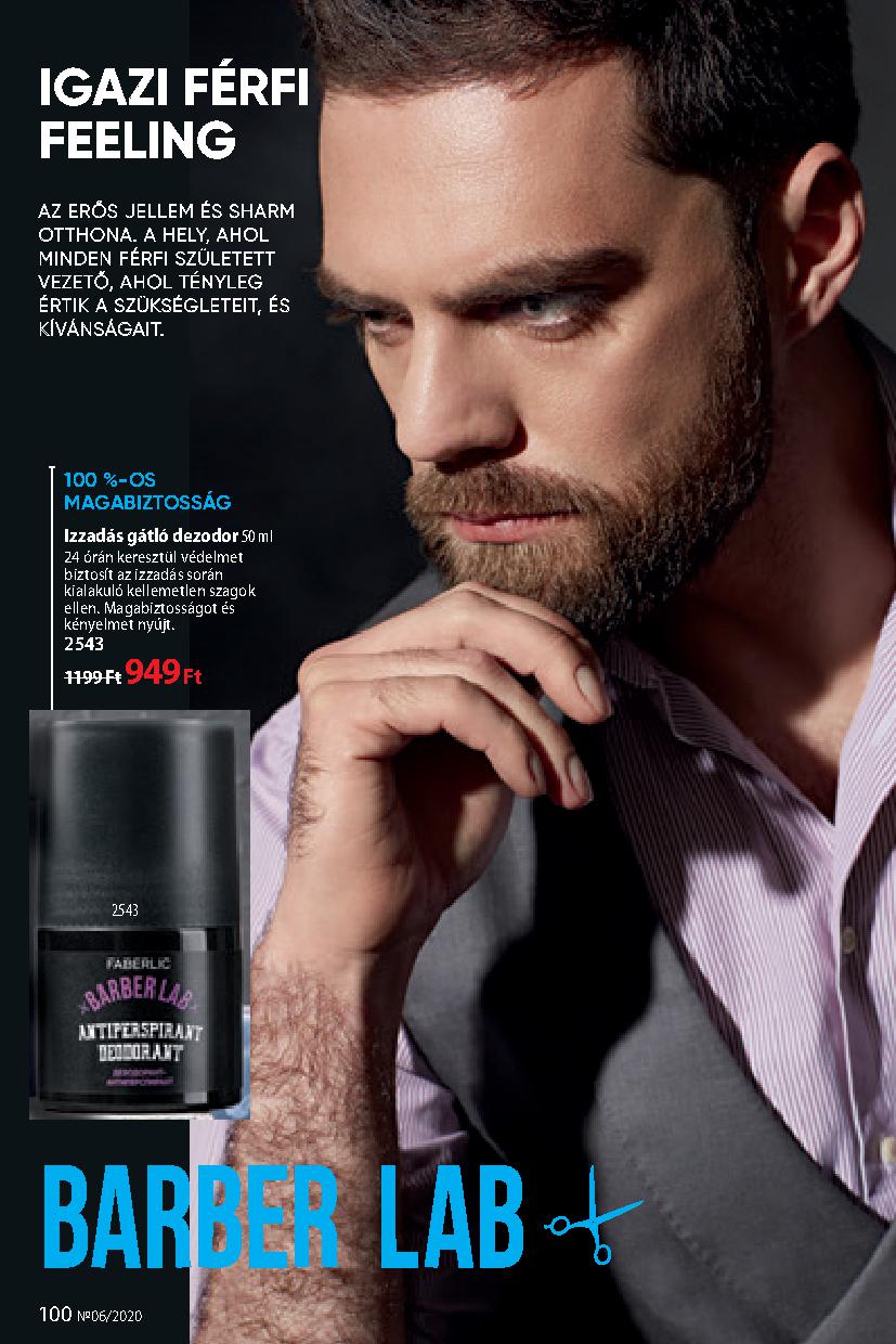Faberlic catalog
