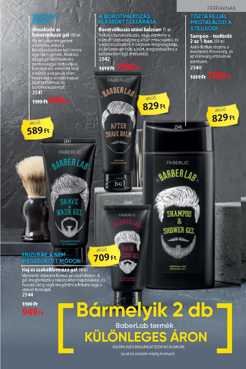 Faberlic catalog