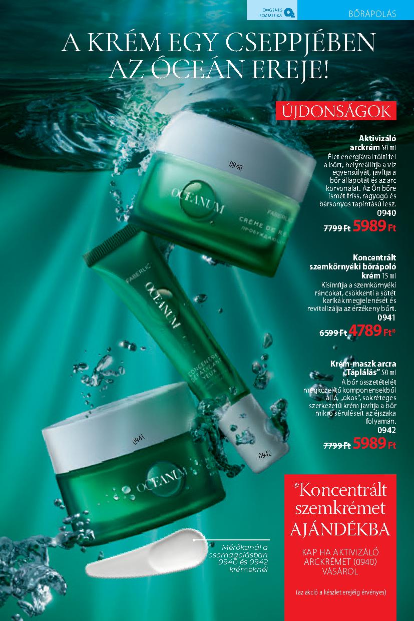 Faberlic catalog