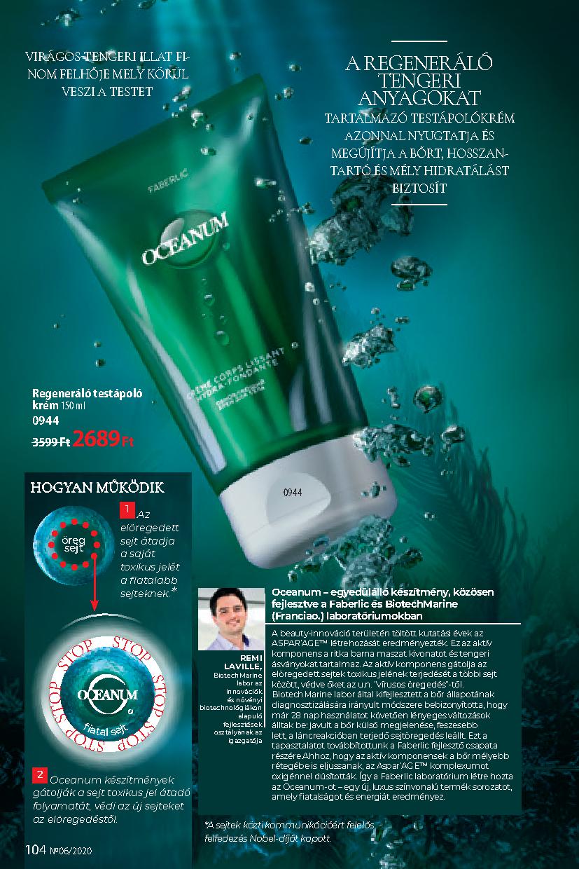 Faberlic catalog