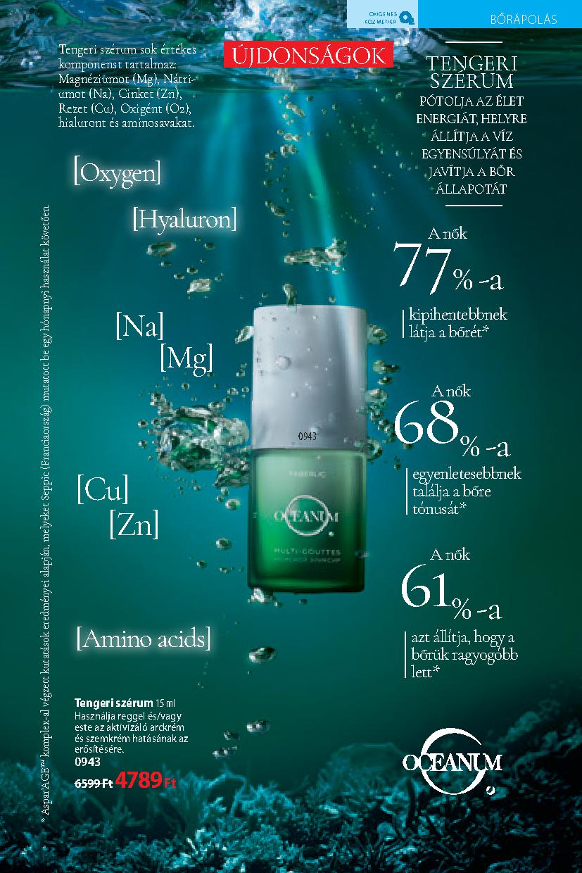 Faberlic catalog