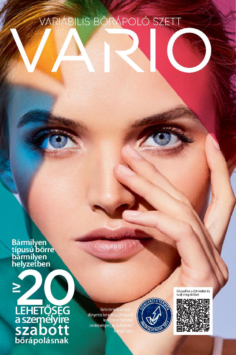 Faberlic catalog