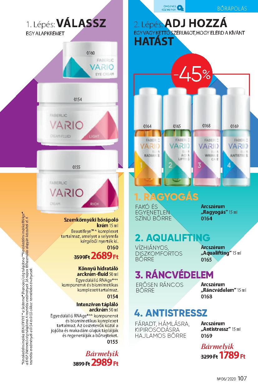 Faberlic catalog