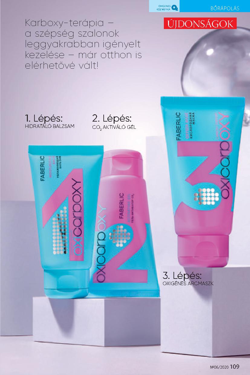 Faberlic catalog