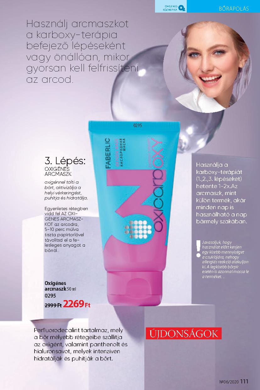 Faberlic catalog