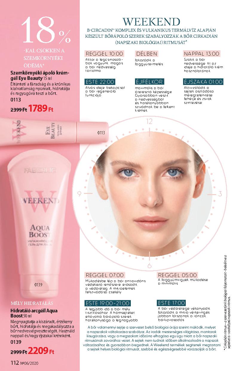 Faberlic catalog