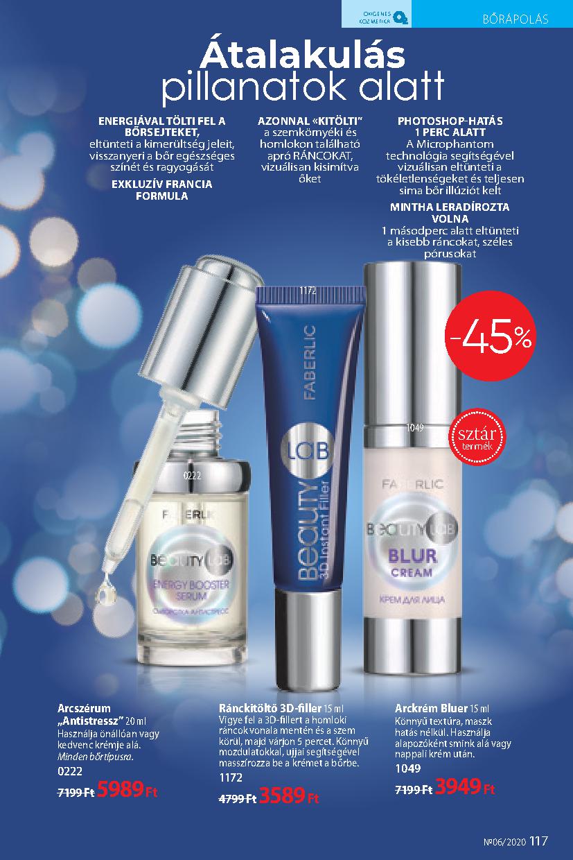 Faberlic catalog