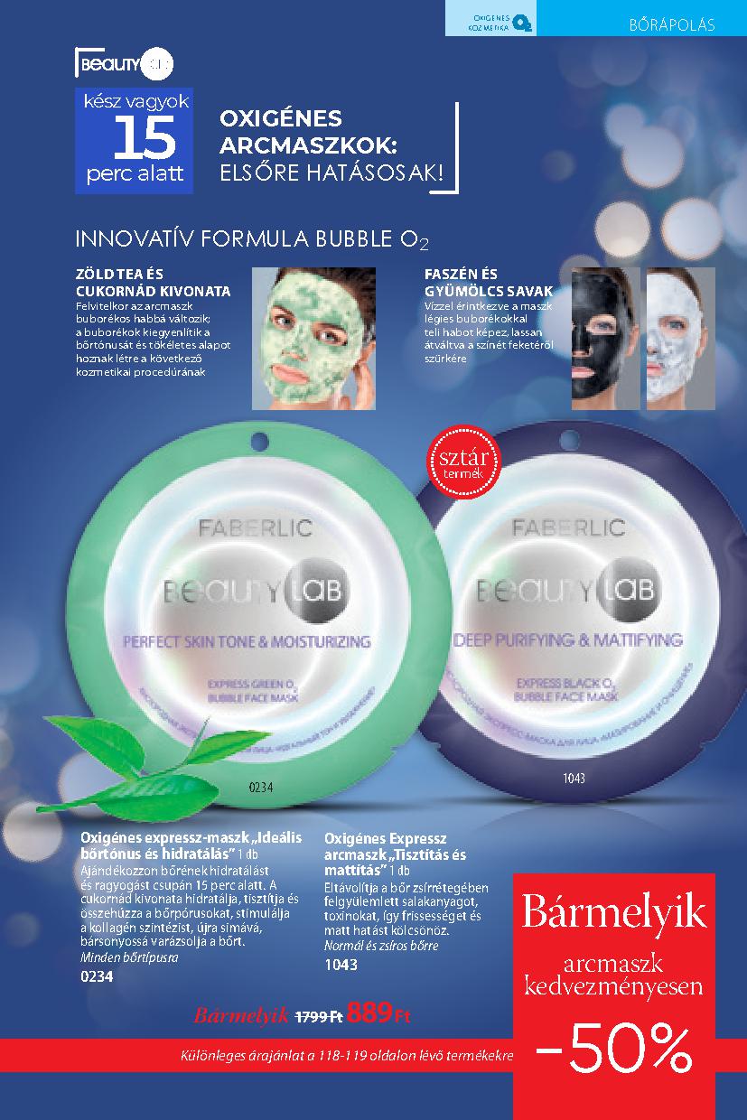 Faberlic catalog