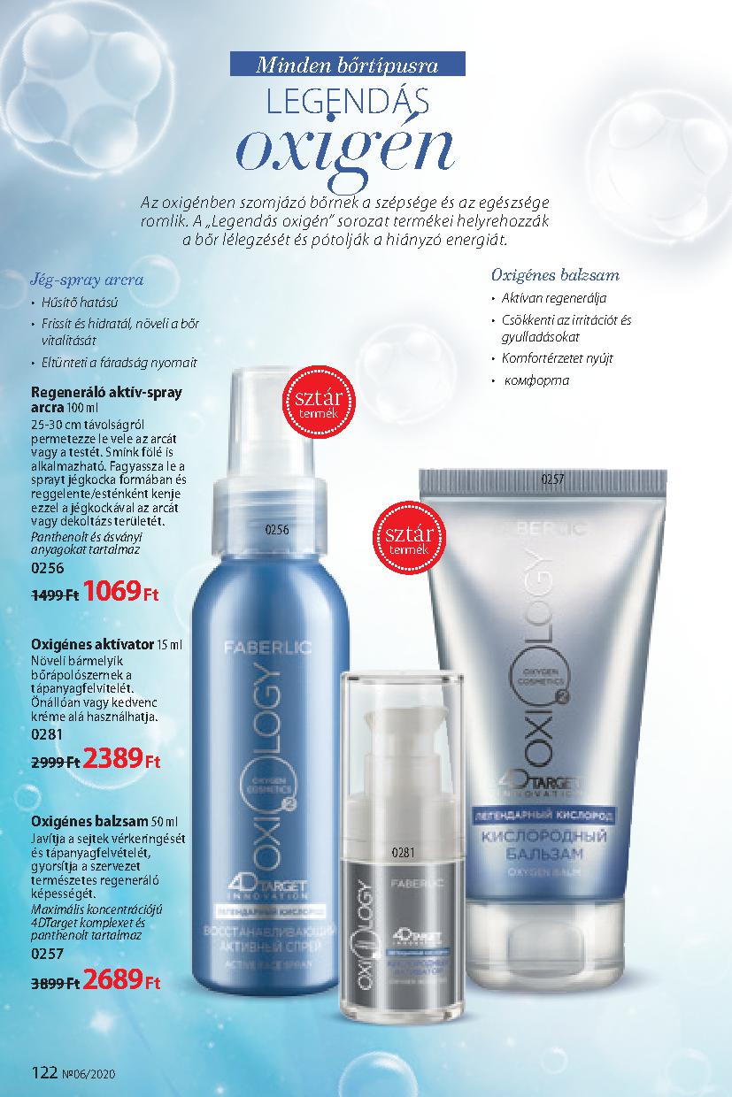 Faberlic catalog