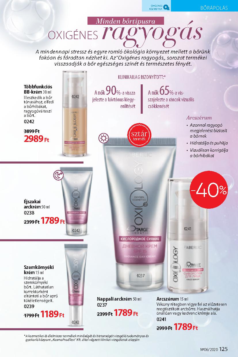Faberlic catalog