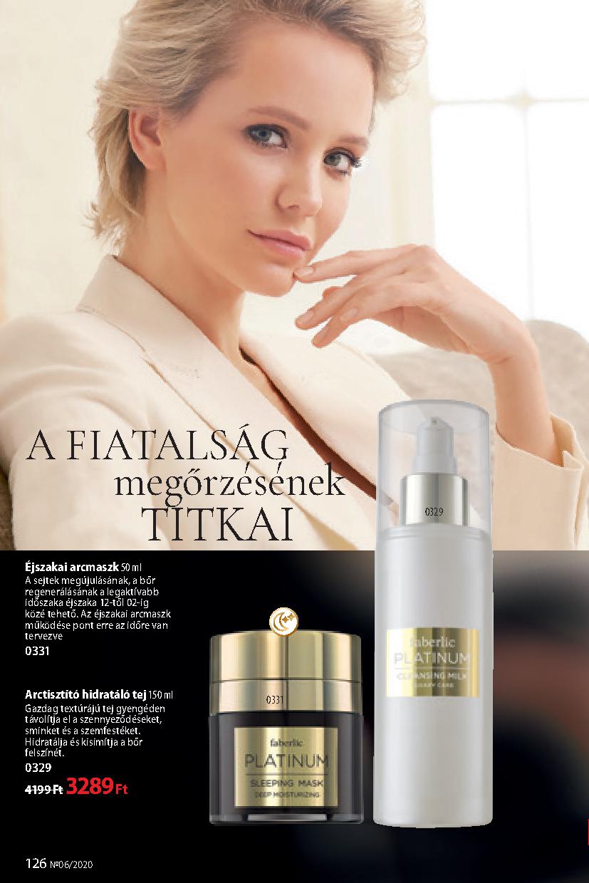 Faberlic catalog