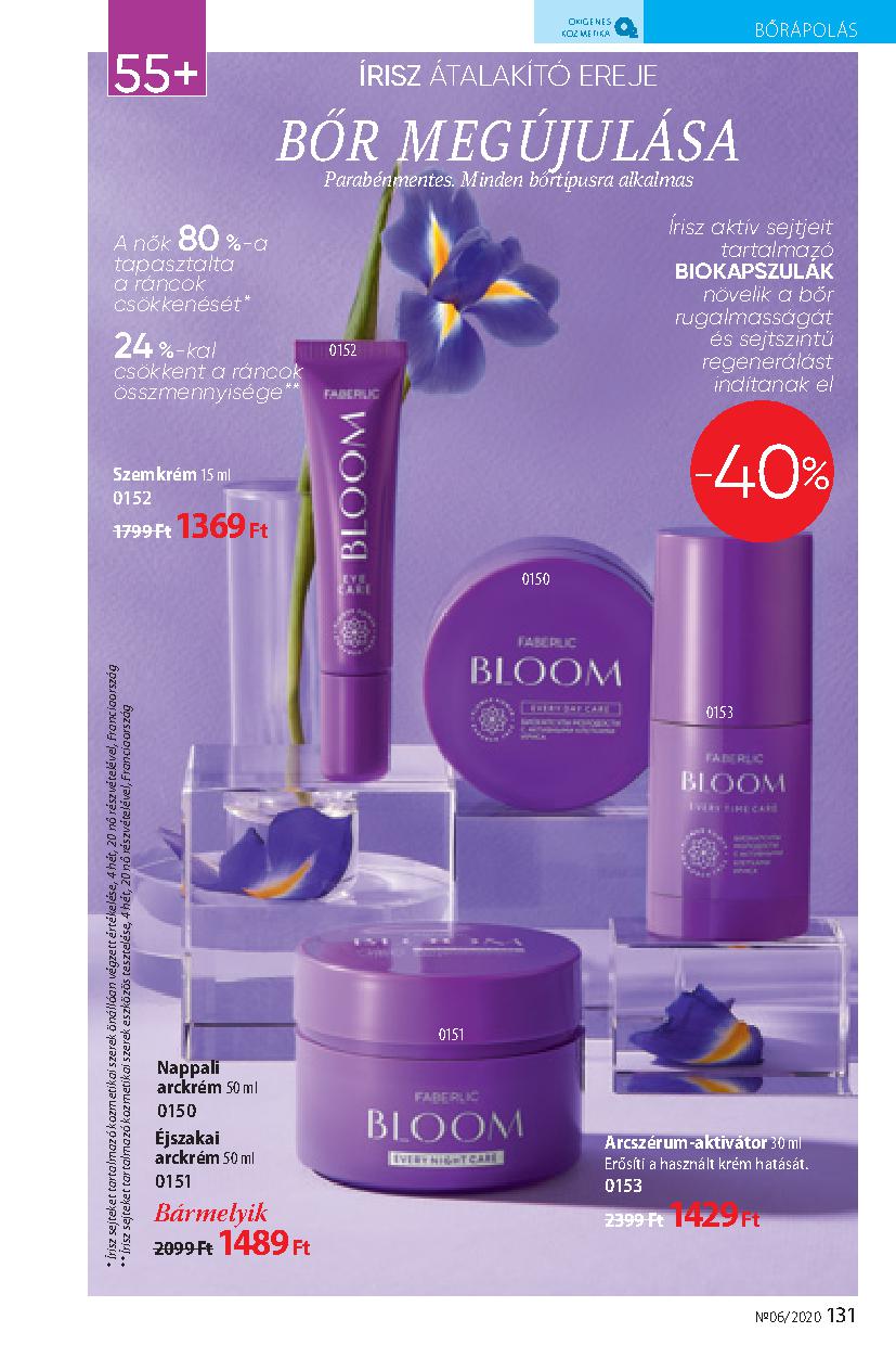 Faberlic catalog