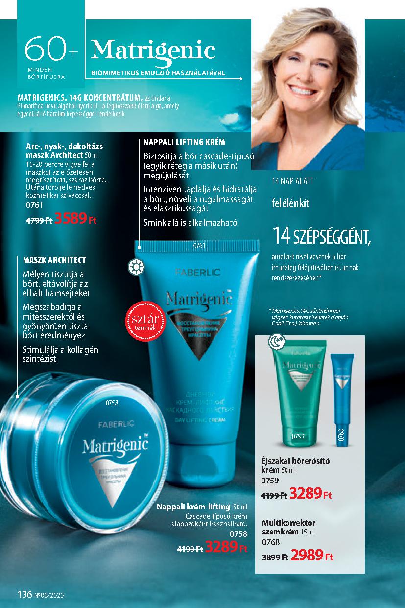 Faberlic catalog