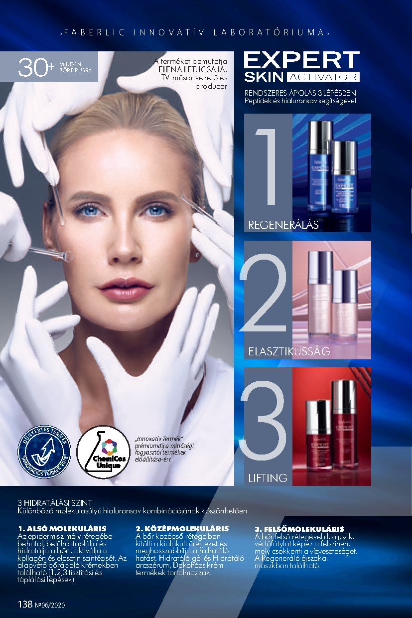 Faberlic catalog