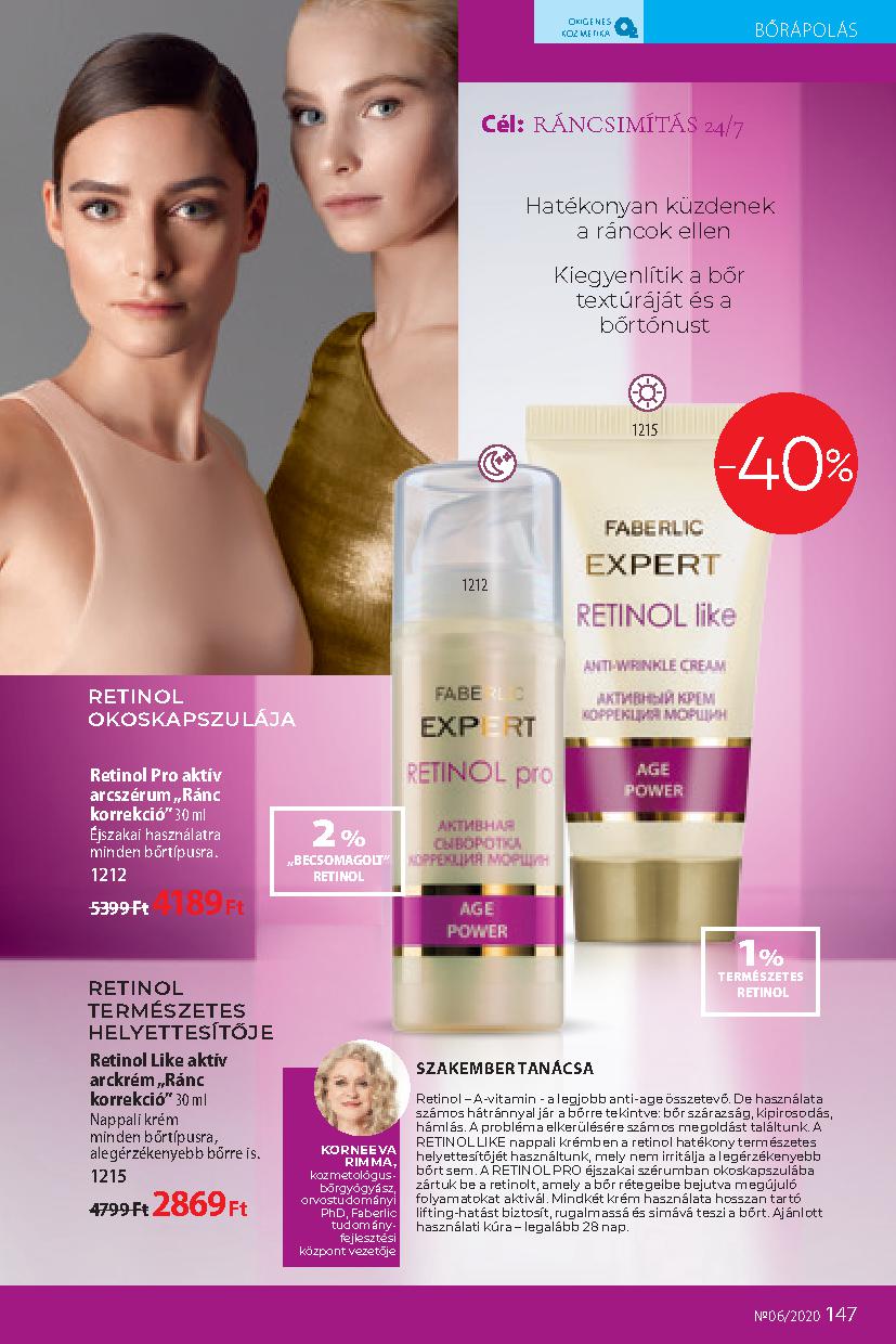 Faberlic catalog