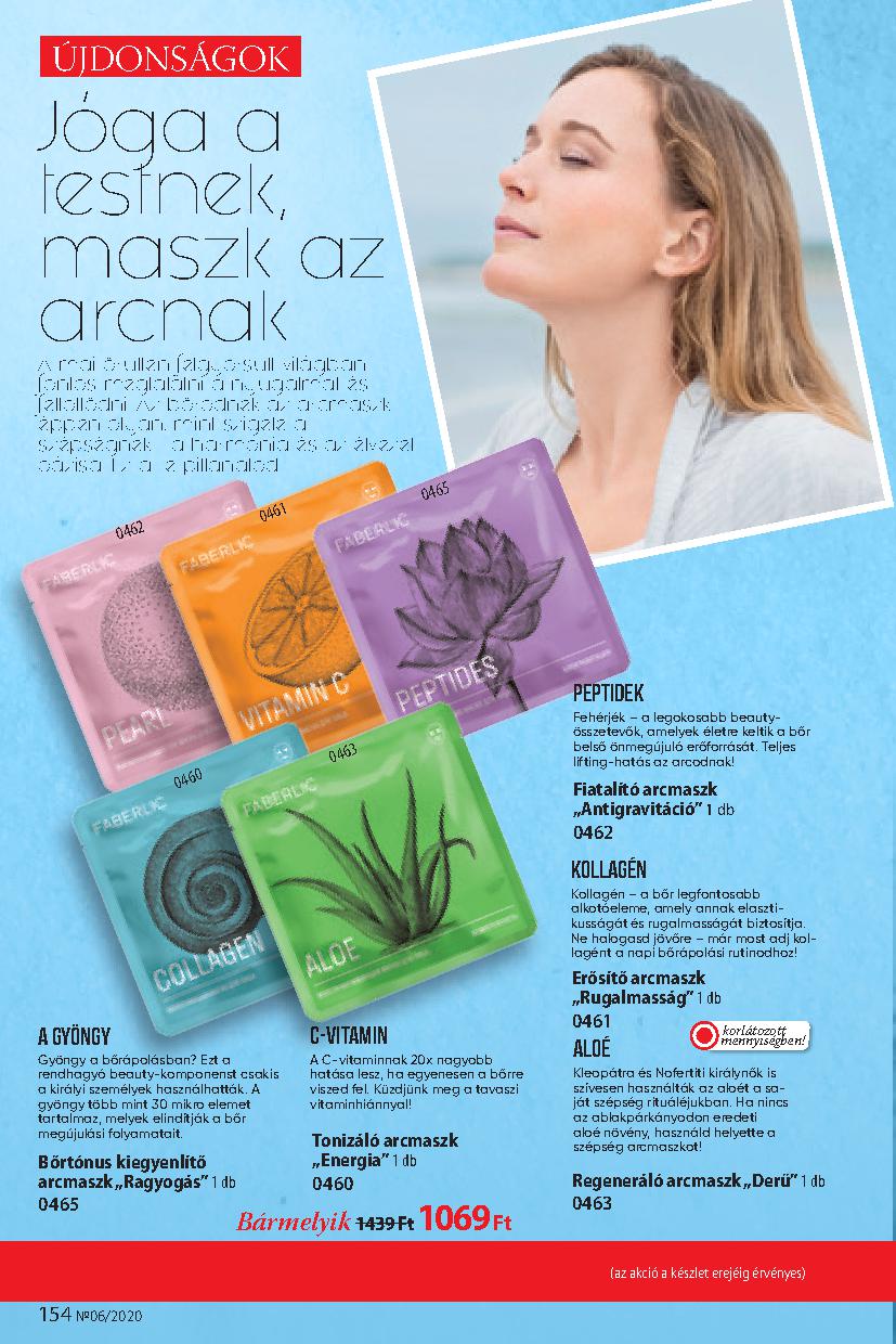 Faberlic catalog