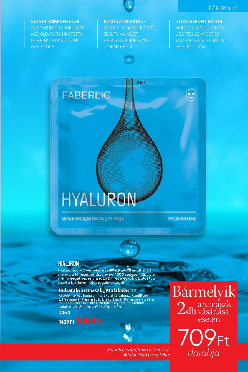 Faberlic catalog
