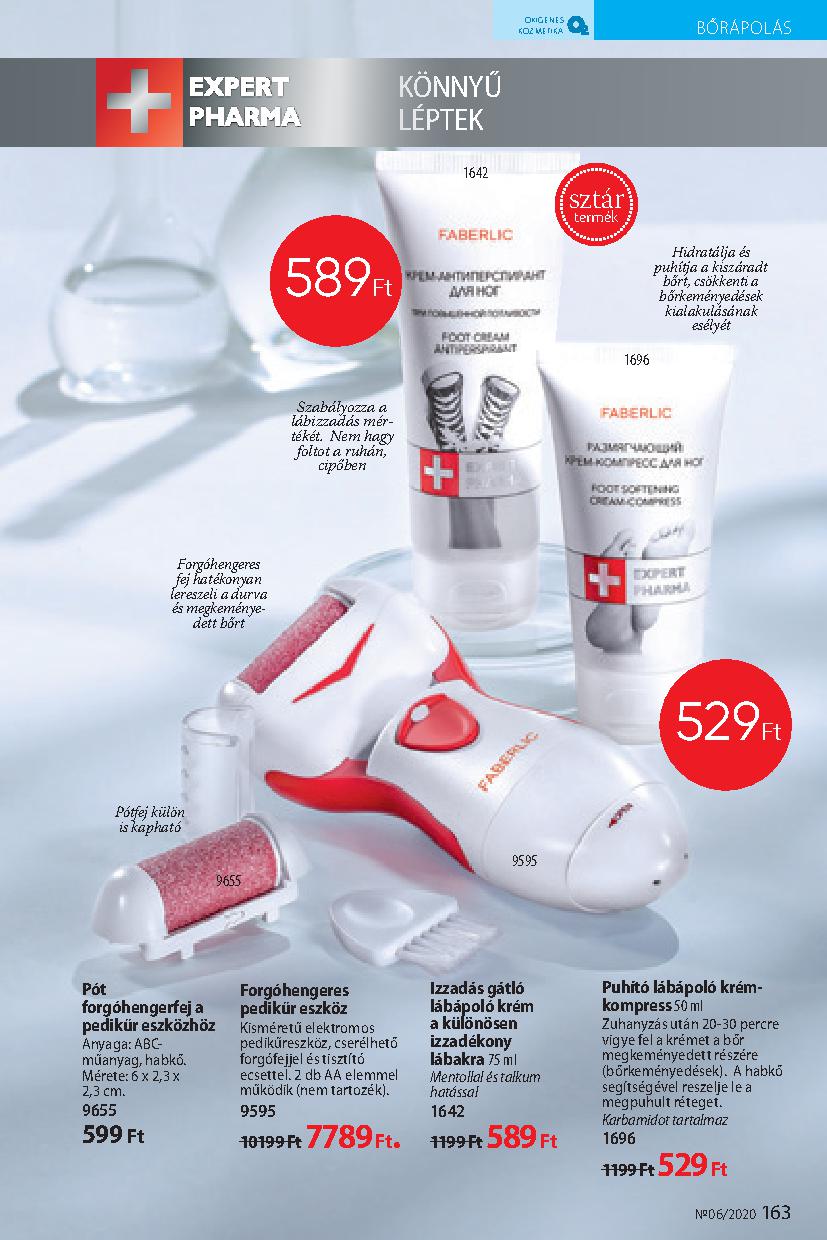 Faberlic catalog