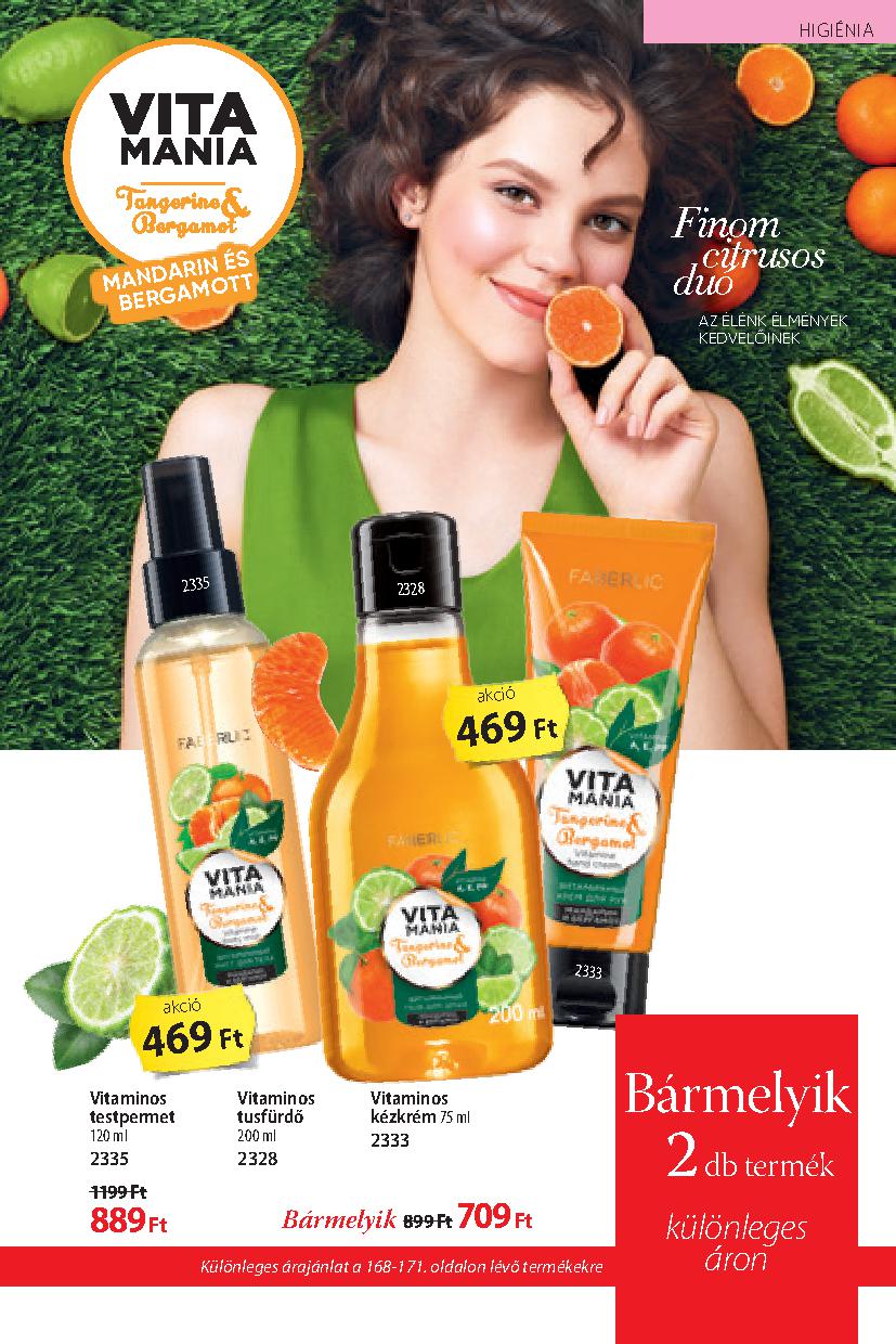 Faberlic catalog