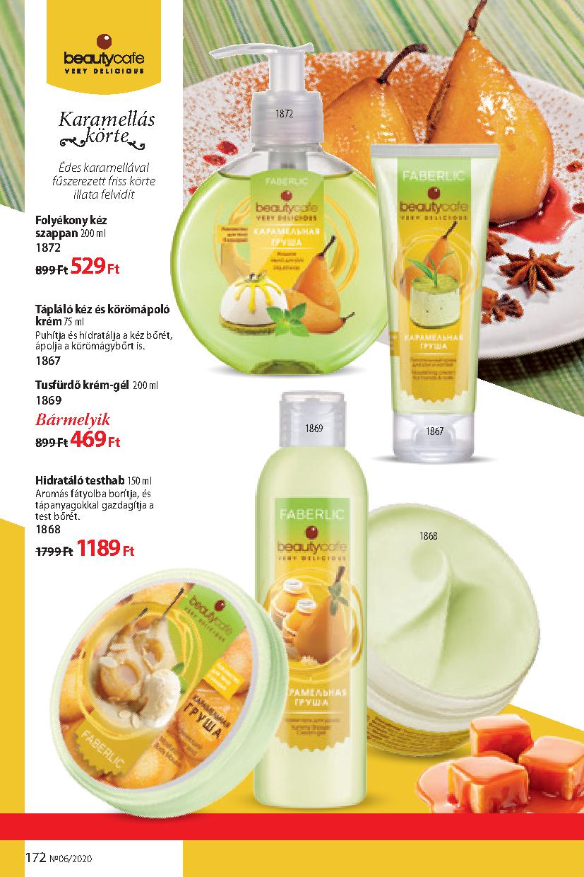 Faberlic catalog