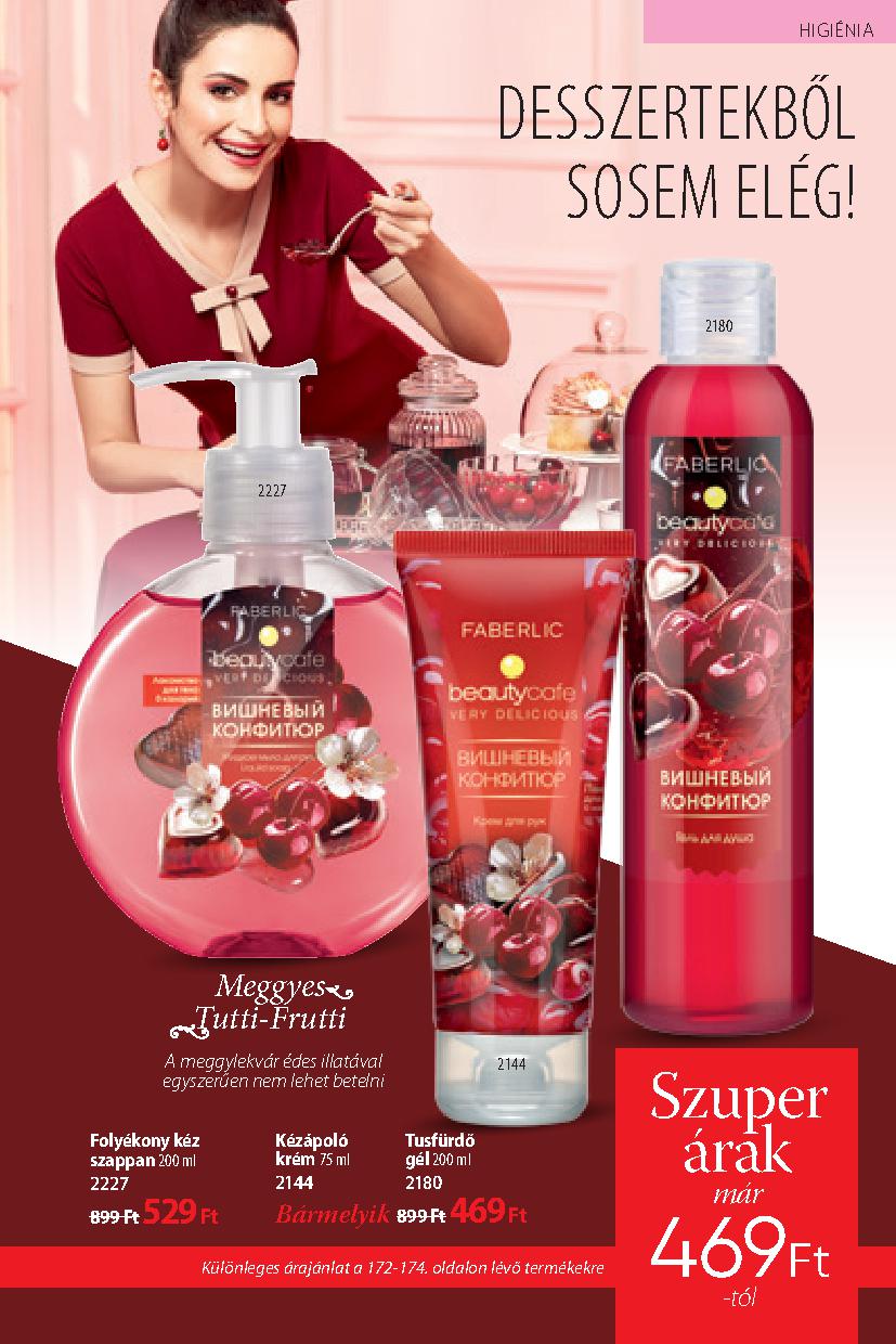 Faberlic catalog