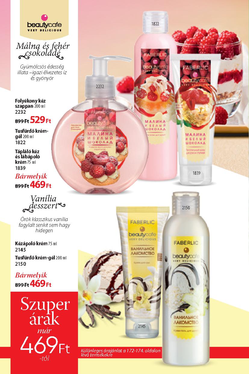 Faberlic catalog