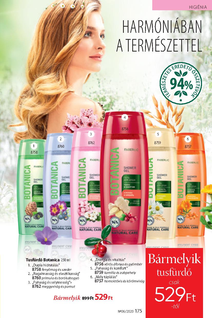 Faberlic catalog