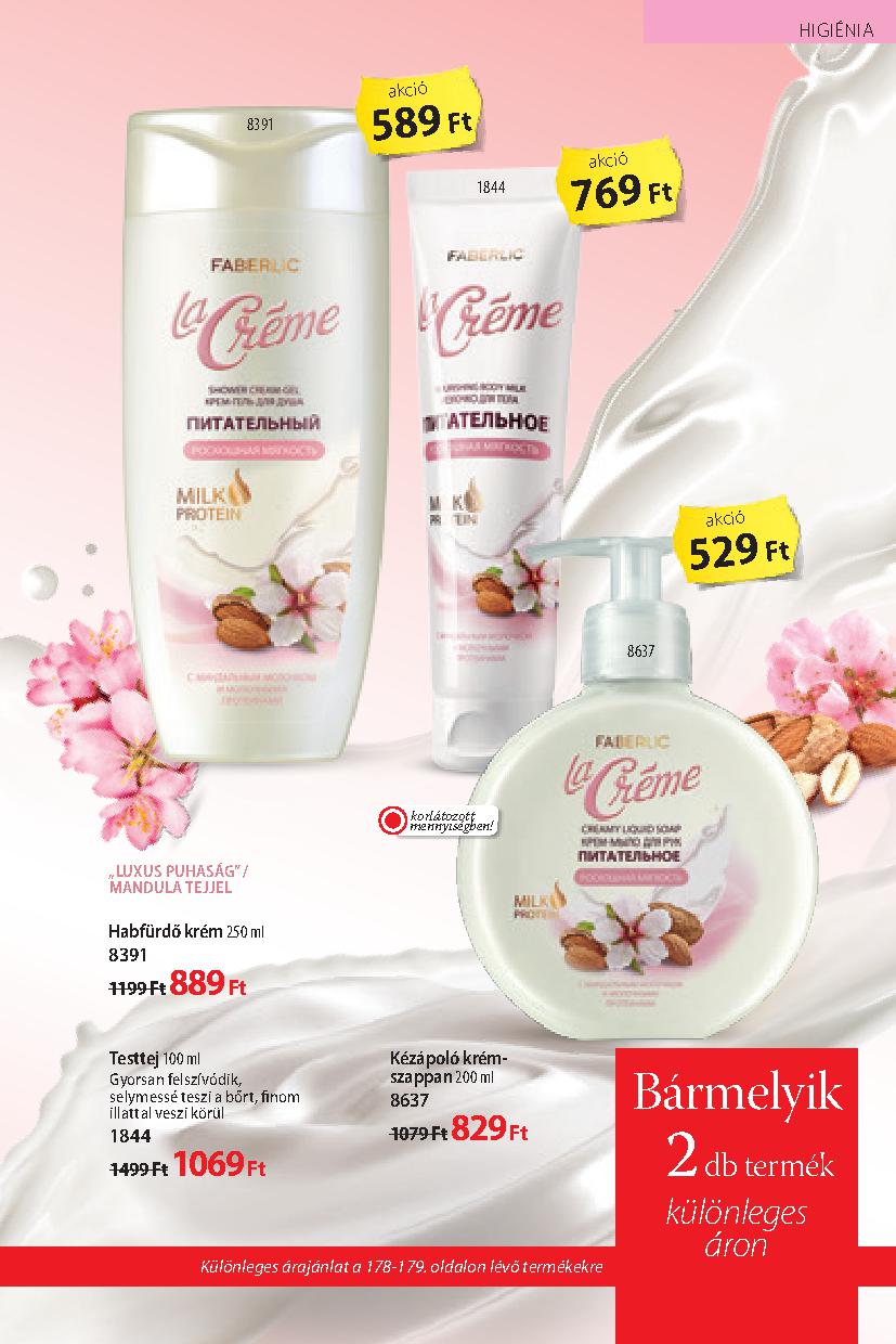 Faberlic catalog