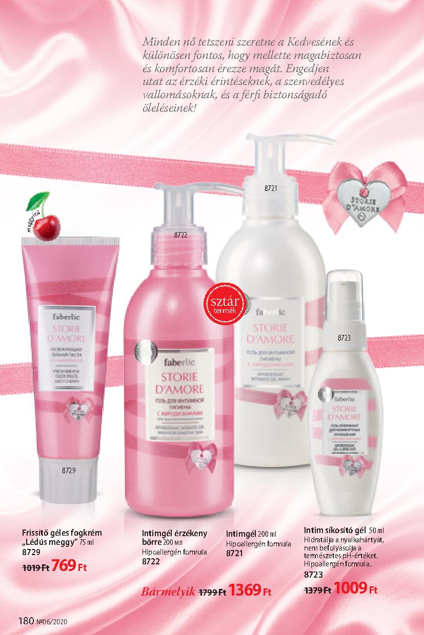 Faberlic catalog