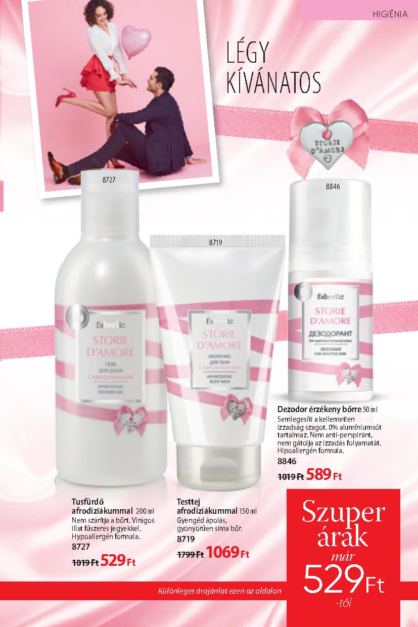 Faberlic catalog
