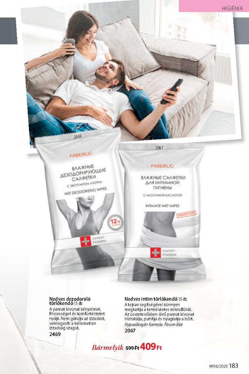 Faberlic catalog