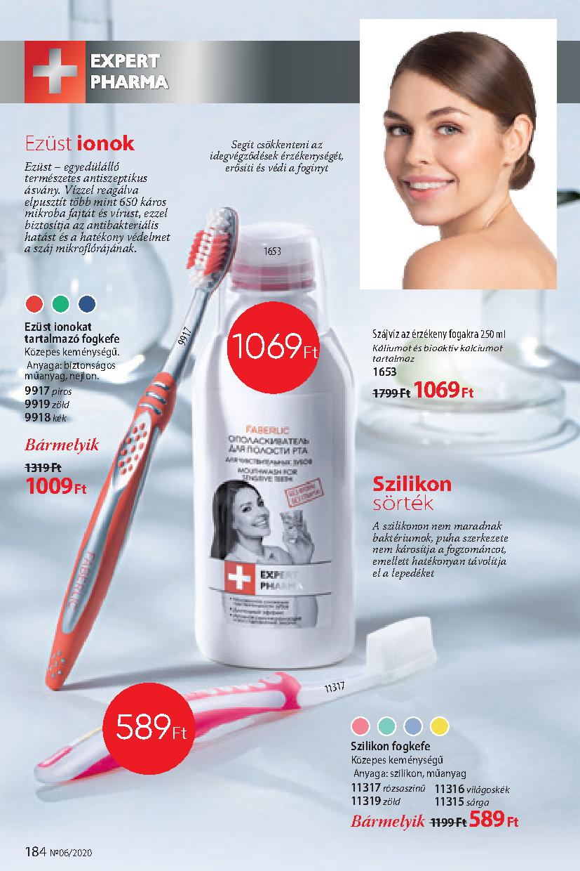 Faberlic catalog
