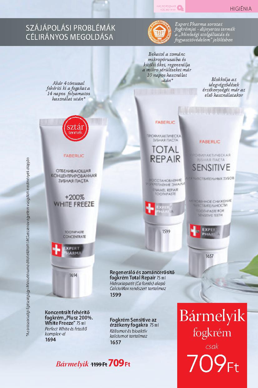 Faberlic catalog